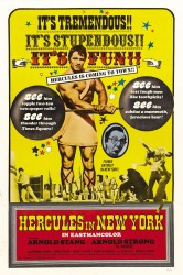 Геркулес в Нью-Йорке /  Hercules in New York (Арнольд Шварценеггер, 1970) 479299519167125