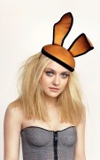 Дакота Фаннинг (Dakota Fanning) фотограф Matt Jones, фото для журнала Cosmopolitan, февраль 2012 (2xНQ) 142077519226358