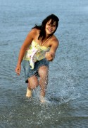 Ана Иванович (Ana Ivanovic) Crandon Park Beach Photoshoot - 8xHQ 31eb04519223761
