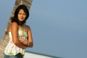 Ана Иванович (Ana Ivanovic) Crandon Park Beach Photoshoot - 8xHQ C858bc519223703