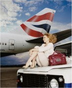 Кайли Миноуг (Kylie Minogue) British Airways Promo (2xMQ) 5d1271519361747