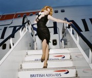 Кайли Миноуг (Kylie Minogue) British Airways Promo (2xMQ) 91186e519361749