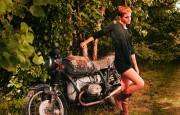 Эмма Уотсон (Emma Watson) Modeling People Tree's Spring & Summer 2011 Collection (5xHQ) 3dd4f3519388114