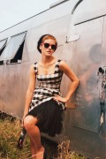 Эмма Уотсон (Emma Watson) Modeling People Tree's Spring & Summer 2011 Collection (5xHQ) E800be519388100