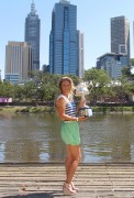 Виктория Азаренко (Victoria Azarenka) Australian Open Champion Photocall (Melbourne, 29.01.2012) (60xHQ) 0f7299519770530