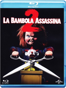 La bambola assassina 2 (1990) BDFull AVC DTS 2.0 iTA-MULTi