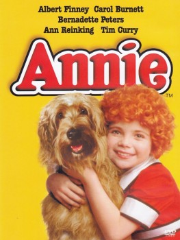 Annie (1982) DVD9 Copia 1:1 ITA-MULTI