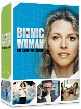 La donna bionica - Stagione 3 (1978) [Completa] .avi DVDRip AC3 ITA