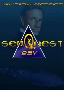 SeaQuest - Odissea negli abissi - Stagione 3 (1996) [Completa] .avi SATRip MP3 ITA