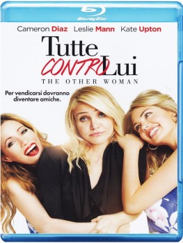 Tutte contro lui - The Other Woman (2014) .mkv FullHD 1080p HEVC x265 DTS ITA AC3 ENG