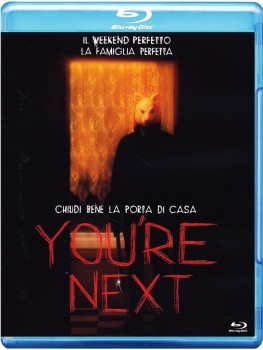 You're Next (2011) BDFull AVC DTS-HD MA 5.1 iTA-ENG