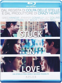 Stuck in Love (2012) BDFull AVC DTS-HD MA 5.1 iTA-ENG