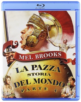 La pazza storia del mondo (1982) Full Blu-Ray 30Gb AVC ITA DTS 5.1 ENG DTS-HD MA 5.1