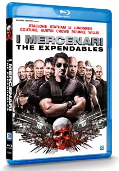 I mercenari - The Expendables (2010) BD-Untouched 1080p AVC DTS HD-AC3 iTA-ENG