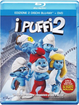 I Puffi 2 (2013) BDFull AVC DTS-HD MA 5.1 iTA-ENG