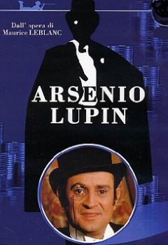 Arsenio Lupin - Stagione 2 (1974) [Completa] .avi DVDRip MP3 ITA