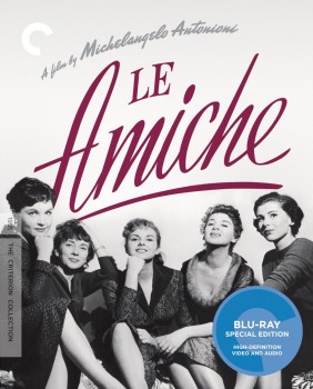 Le amiche (1955) [Criterion Collection] BDFull AVC LPCM 1.0 iTA