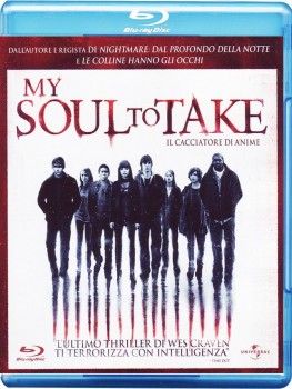 My Soul to Take - Il cacciatore di anime (2010) BDFull AVC DTS 5.1 iTA-MULTi