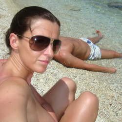 Photo amateur de sexe8603 – Jessy´s Hot Greek Vacation Pics