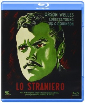 Lo straniero (1946) Full Blu-Ray 22Gb AVC ITA DD 2.0 ENG DTS-HD MA 2.0