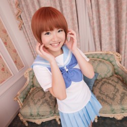 Photos sexe amateur8692 – 1 Click 2 Sets – Cute Cosplay Teen & Elena´s First Nude Pics