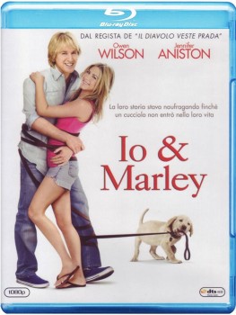 Io & Marley (2008) BD-Untouched 1080p AVC DTS HD-AC3 iTA-ENG