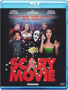 Scary Movie (2000) Full Blu-Ray 23Gb AVC ITA DTS 5.1 ENG LPCM 5.1 MULTI