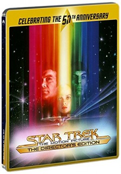 Star Trek I - The motion picture (1979) Full Blu-Ray 45Gb AVC ITA DD 2.0 ENG TrueHD 7.1 MULTI