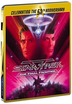Star Trek V - L'ultima frontiera (1989) Full Blu-Ray 42Gb AVC ITA DD 5.1 ENG TrueHD 7.1 MULTI