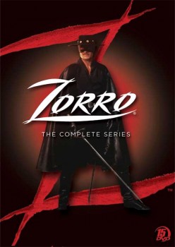 Zorro - Stagione 4 (1993) [Completa] .avi DVDMux MP3 ITA-ENG