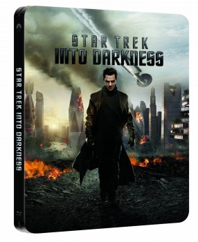 Star Trek XII - Into Darkness (2013) .mkv FullHD 1080p HEVC x265 AC3 ITA-ENG