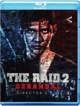 The Raid 2: Berandal (2014) Full Blu-Ray 44Gb AVC ITA IND DTS-HD MA 5.1