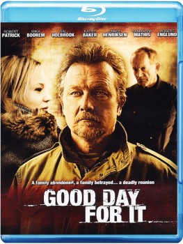 Good Day for It (2011) Full Blu-Ray 18Gb AVC ITA ENG DD 2.0