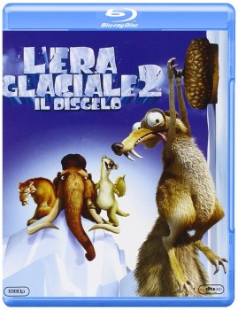 L'era glaciale 2 - Il disgelo (2006) Full Blu-Ray 22Gb MPEG-2 ITA DD 5.1 ENG DTS-HD MA 5.1