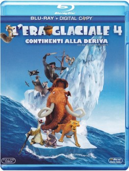L'era glaciale 4 - Continenti alla deriva (2012) BD-Untouched 1080p AVC DTS HD-DTS-AC3 iTA-ENG
