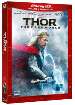 Thor: The Dark World 3D (2013) Full Blu-Ray 3D 41Gb AVC\MVC ITA DTS 5.1 ENG DTS-HD MA 7.1 MULTI
