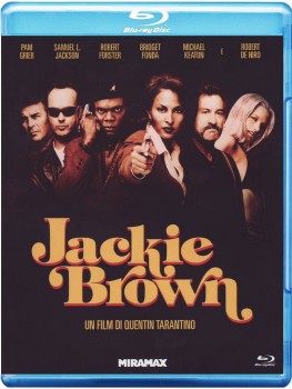 Jackie Brown (1997) Full Blu-Ray 45Gb AVC ITA ENG DTS-HD MA 5.1