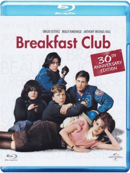 Breakfast Club (1985) Full Blu-Ray 33Gb VC-1 ITA DTS 2.0 ENG DTS-HD MA 5.1