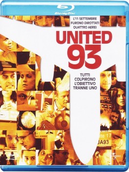 United 93 (2006) .mkv FullHD 1080p HEVC x265 DTS ITA AC3 ENG