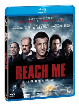 Reach Me - La strada per il successo (2014) Full Blu-Ray 22Gb AVC ITA ENG DTS-HD MA 5.1